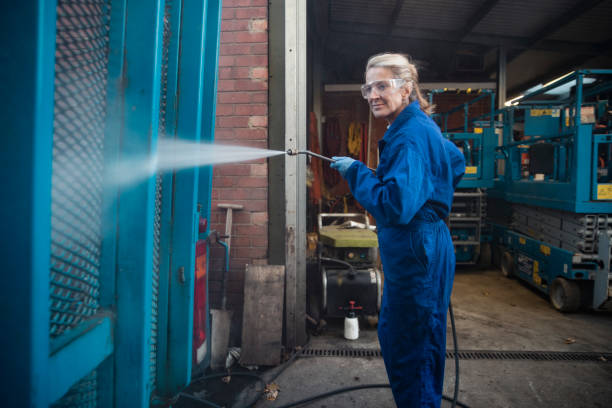 Professional Pressure Washing in Suisun City, CA