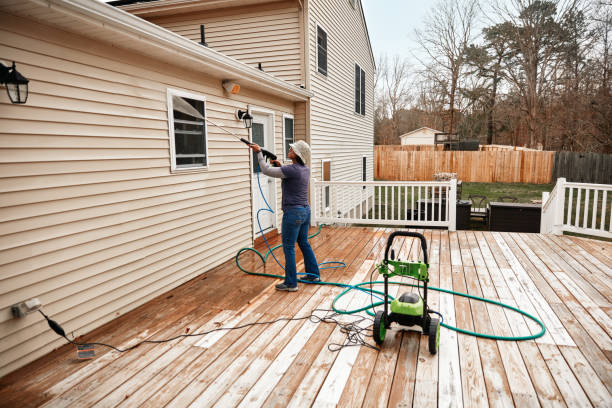 Why Choose Our Certified Pressure Washing Experts for Your Project Needs in Suisun City, CA?